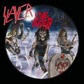 Slayer - Live Undead [Blue/Black Split Vinyl]  (New Vinyl LP)