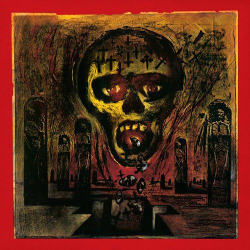 Slayer - Seasons in the Abyss  (New Vinyl LP)