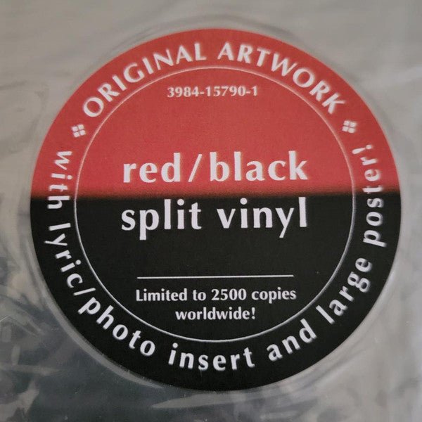 Slayer - Show No Mercy [Red/Black Split Vinyl]  (New Vinyl LP)