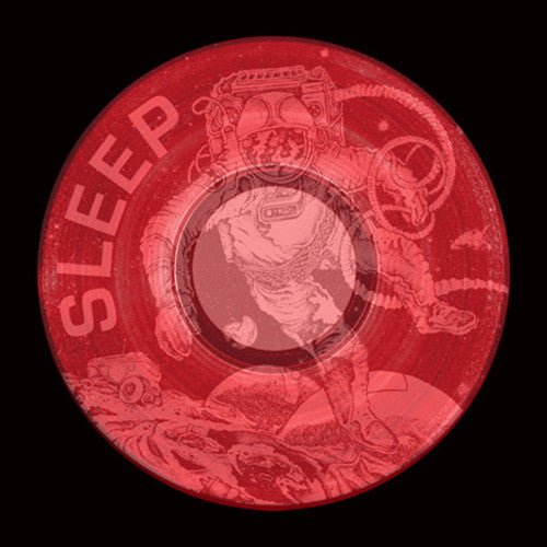 Sleep - Clarity 12"  [Red Vinyl]  (New Vinyl EP)