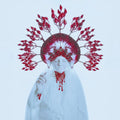 Sleep Party People - Heap Of Ashes [Blood Red Vinyl]  (New Vinyl LP)