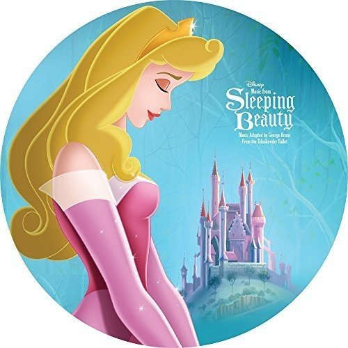Sleeping Beauty - Songs From the Motion Picture [Picture Disc]  (New Vinyl LP)