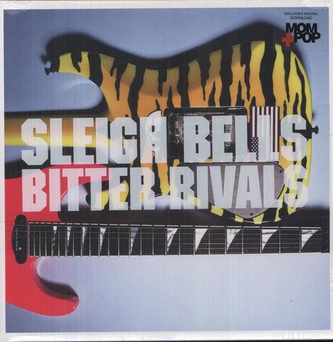 Sleigh Bells - Bitter Rivals  (New Vinyl LP)