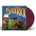 Slick Rick - The Great Adventures Of Slick Rick [Explicit Content] (Indie Exclusive, Colored Vinyl, Limited Edition, Burgundy) (2 Lp's) ((Vinyl))