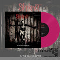 Slipknot - .5: The Gray Chapter [Pink Vinyl]  (New Vinyl LP)