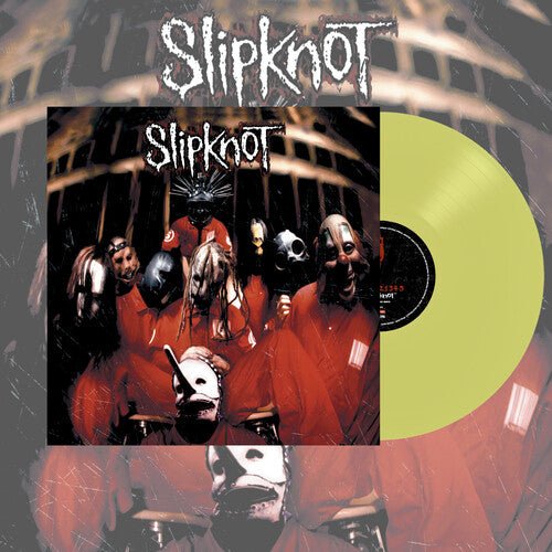 Slipknot - Slipknot [Lemon Colored Vinyl]  (New Vinyl LP)