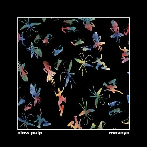 Slow Pulp - Moveys [Neon Green Vinyl]  (New Vinyl LP)