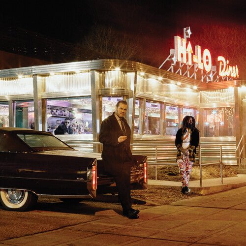 Slug & Murs & Ant (Felt) ‎- Felt 4 U [Pink & Teal Vinyl]  (New Vinyl LP)