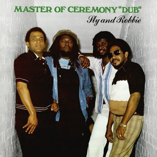 Sly & Robbie - Master Of Ceremony Dub  (New Vinyl LP)