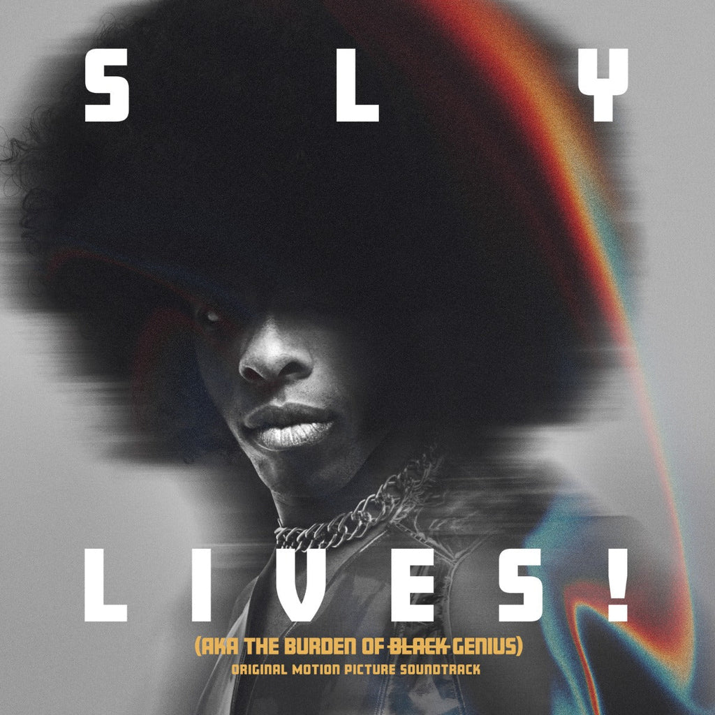 Sly & The Family Stone - Sly Lives! (aka The Burden of Black Genius) (Original Motion Picture Soundtrack) (2 Lp's) ((Vinyl))