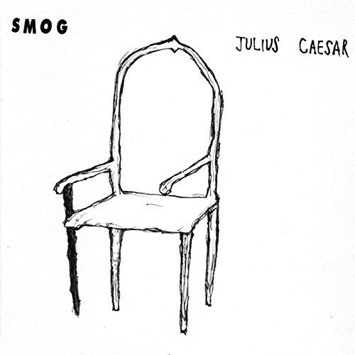 Smog - Julius Caesar  (New Vinyl LP)