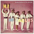 Smokey Robinson & the Miracles - Hi We're The Miracles + 5 Bonus Tracks  (New Vinyl LP)