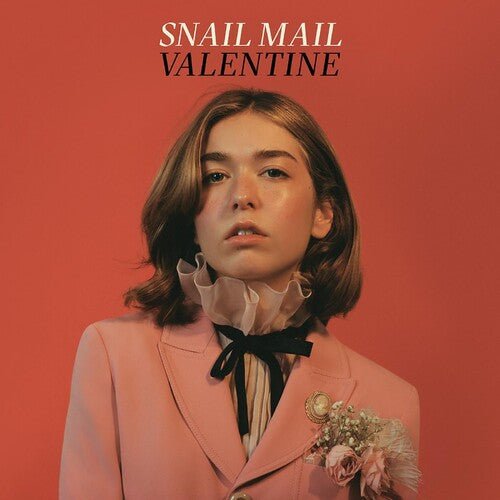 Snail Mail ‎- Valentine [Gold Vinyl]  (New Vinyl LP)