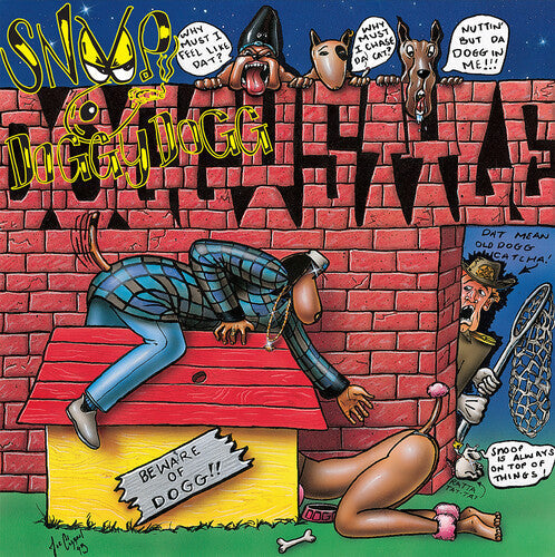 Snoop Doggy Dogg - Doggystyle: 30th Anniversary Edition [Explicit Content] (Clear Vinyl, Gatefold LP Jacket) (2 Lp's) ((Vinyl))