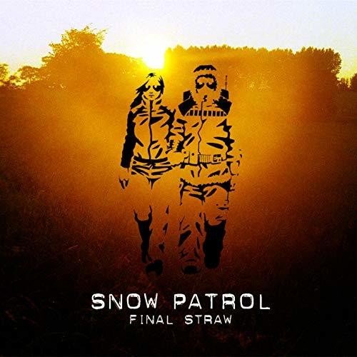 Snow Patrol - Final Straw  (New Vinyl LP)