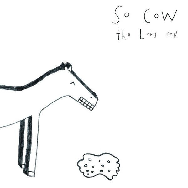 So Cow - The Long Con  (New Vinyl LP)
