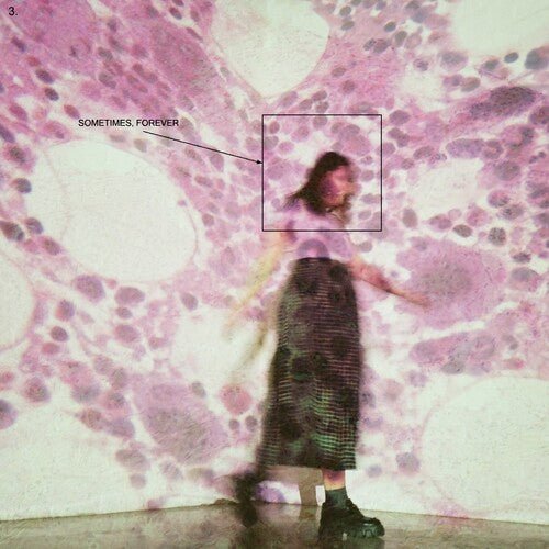 Soccer Mommy - Sometimes, Forever [Pink w/ Black Splatter Vinyl]  (New Vinyl LP)
