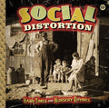 Social Distortion - Hard Times and Nursery Rhymes  (New Vinyl LP)