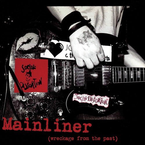Social Distortion - Mainliner (Wreckage From the Past)  (New Vinyl LP)
