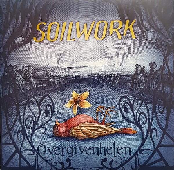 Soilwork - Overgivenheten [Clear Vinyl]   (New Vinyl LP)