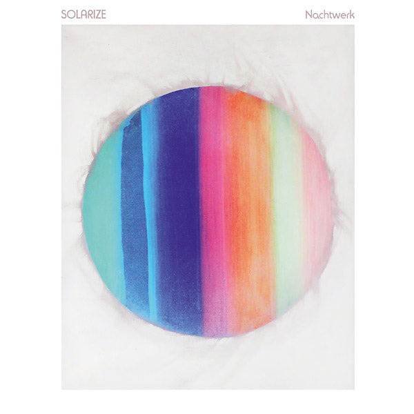 SOLARIZE - Nachtwerk (1991-1998) ((Vinyl))
