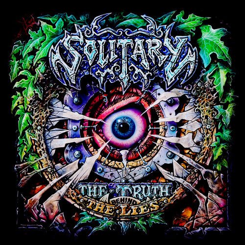 Solitary - The Truth Behind The Lies [Mint Vinyl]  (New Vinyl LP)