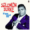 Solomon Burke - If You Need Me + 2 Bonus Tracks [Import]  (New Vinyl LP)