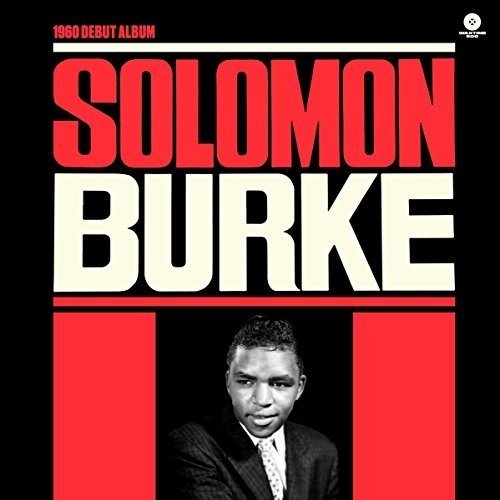 Solomon Burke - Solomon Burke (1960 Debut Album) [Import]  (New Vinyl LP)