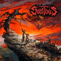 Solothus - Realm Of Ash And Blood [Red in Orange Vinyl]  (New Vinyl LP)