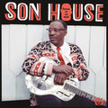 Son House - Forever On My Mind [Black & White Fleck Vinyl]  (New Vinyl LP)
