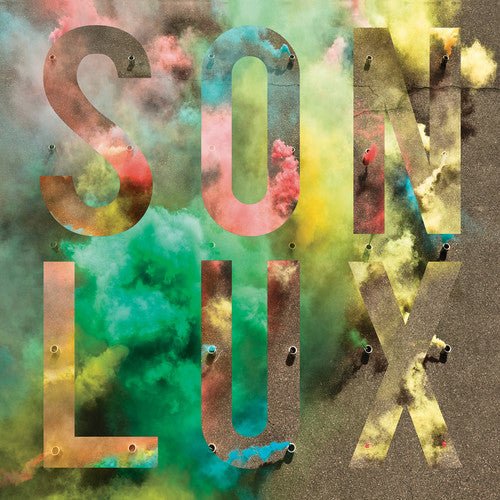 Son Lux - We Are Rising [Green Vinyl]  (New Vinyl LP)