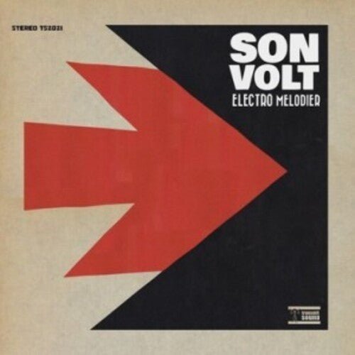 Son Volt - Electro Melodier  (New Vinyl LP)