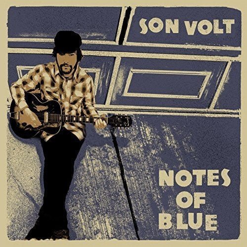 Son Volt - Notes of Blue  (New Vinyl LP)