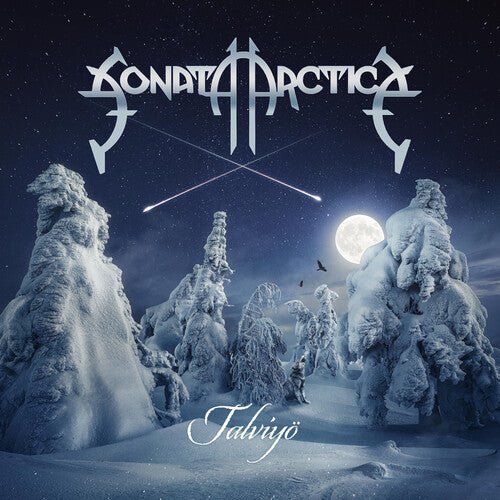 Sonata Arctica - Talviyo  (New Vinyl LP)