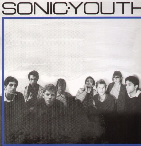 Sonic Youth - Sonic Youth  (New Vinyl LP)