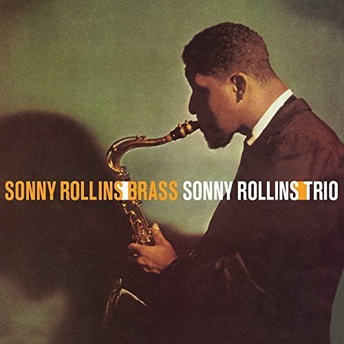 Sonny Rollins - Brass / Trio [Import]  (New Vinyl LP)