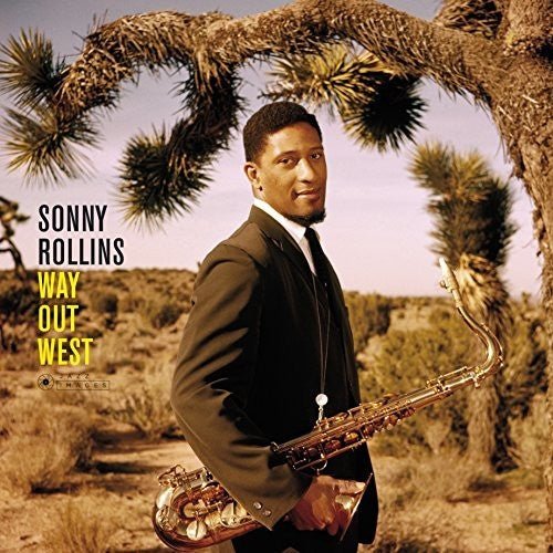 Sonny Rollins - Way Out West [Import]  (New Vinyl LP)