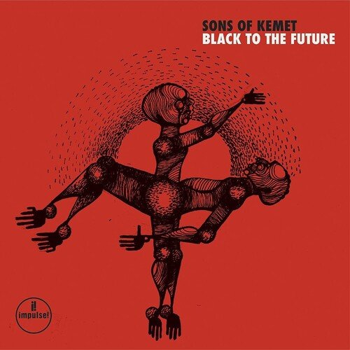 Sons of Kemet - Black To The Future  (New Vinyl LP)
