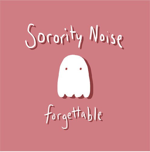 Sorority Noise - Forgettable [Transparent Purple Vinyl]  (New Vinyl LP)