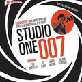 Soul Jazz Records presents - STUDIO ONE 007 - Licenced to Ska: James Bond and other Film Soundtracks and TV Themes ((Vinyl))