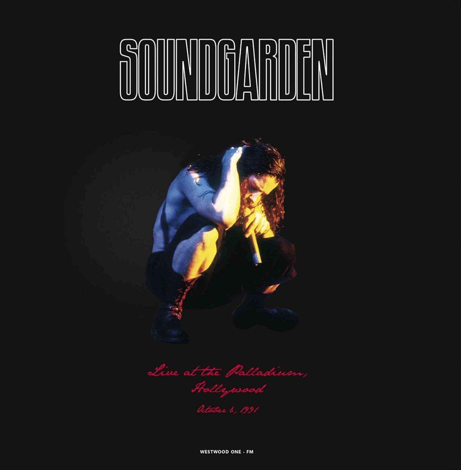 Soundgarden - Live At The Palladium Hollywood (Limited Silver Vinyl) ((Vinyl))