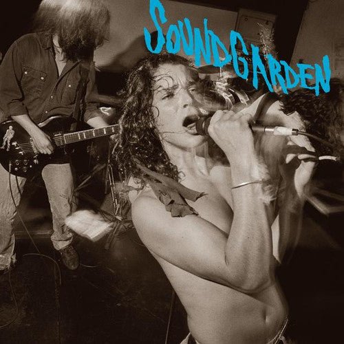 Soundgarden - Screaming Life / Fopp [2xLP]  (New Vinyl LP)