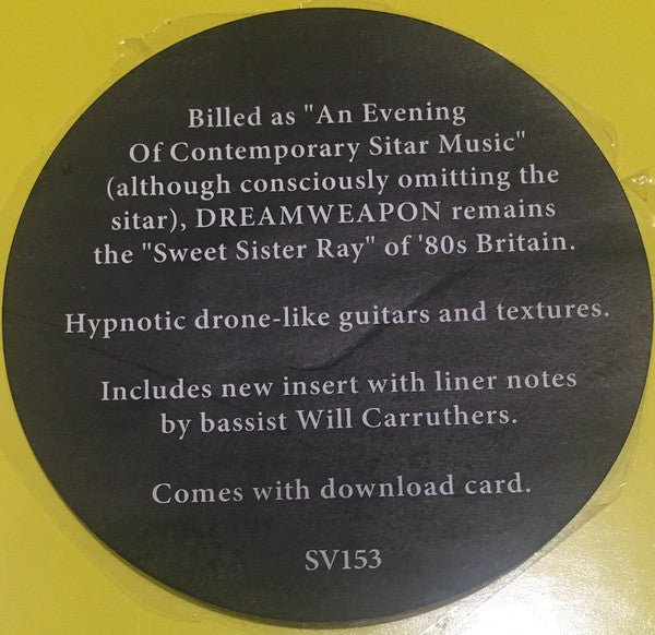 Spacemen 3 - Dreamweapon  (New Vinyl LP)