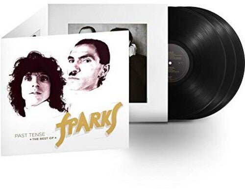 Sparks - Past Tense - Best Of Sparks [3XLP]  (New Vinyl LP)