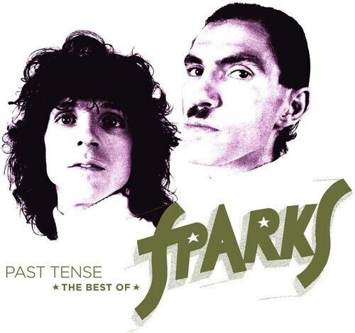 Sparks - Past Tense - Best Of Sparks [3XLP]  (New Vinyl LP)