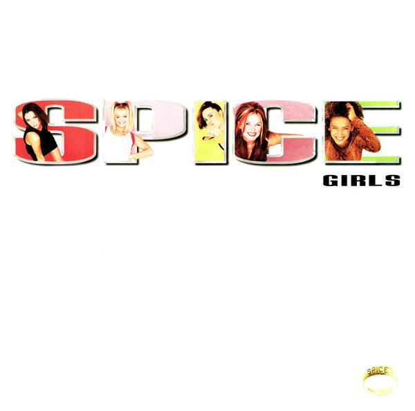 Spice Girls - Spice [Import]  (New Vinyl LP)
