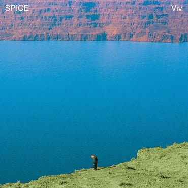 Spice - Viv [Orange & Mint Vinyl]  (New Vinyl LP)