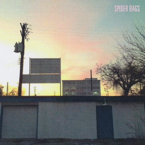 Spider Bags - Someday Everything Will Be Fine  (New Vinyl LP)