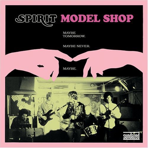 Spirit - Model Shop  (New Vinyl LP)