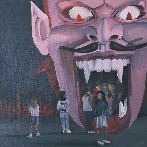 Spirit of the Beehive - Entertainment Death [Tan Vinyl]  (New Vinyl LP)